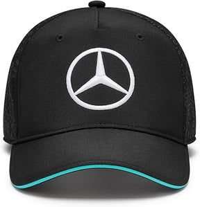Boné Oficial F1 Mercedes AMG 2023 - Limited Edition