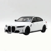 Carro Miniatura BMW M3 G80 | Escala 1:18