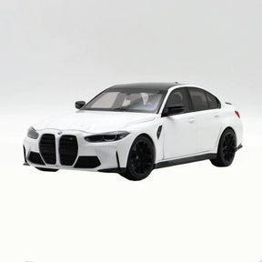 Carro Miniatura BMW M3 G80 | Escala 1:18