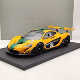 Carro Miniatura Mclaren P1 GTR | Escala 1:18
