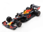 Carro Miniatura F1 Red Bull RB16B 2021 | Escala 1:18