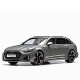Carro Miniatura Audi RS6 Avant C8 2021 | Escala 1:18