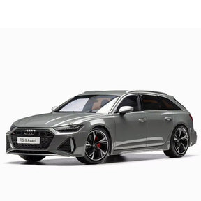 Carro Miniatura Audi RS6 Avant C8 2021 | Escala 1:18