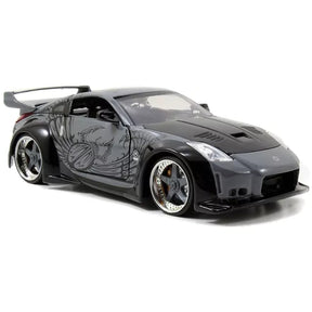Carro Miniatura Nissan 350Z | Escala 1:24
