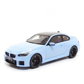 Carro Miniatura BMW M2 G87 Escala 1:18