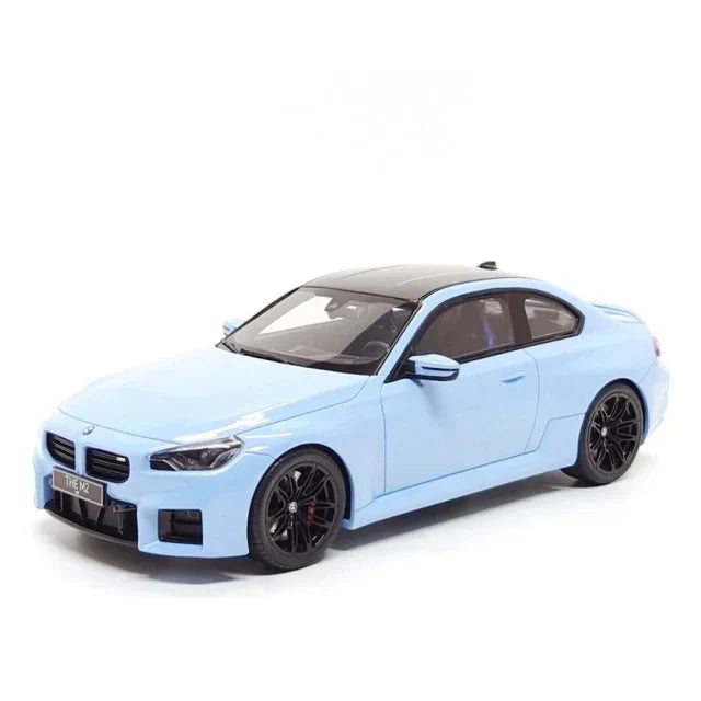 Carro Miniatura BMW M2 G87 Escala 1:18