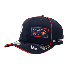 Boné Oficial Max Verstappen - F1 Limited Edition
