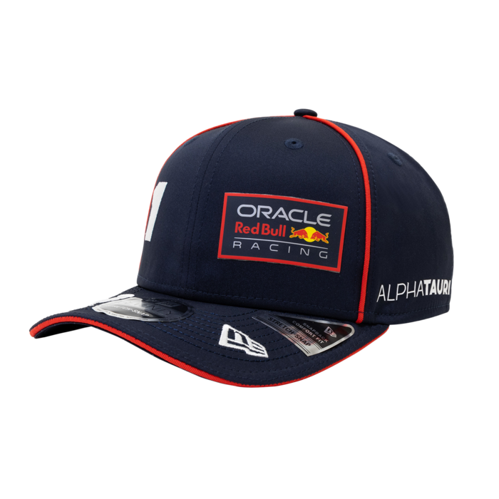 Boné Oficial Max Verstappen - F1 Limited Edition
