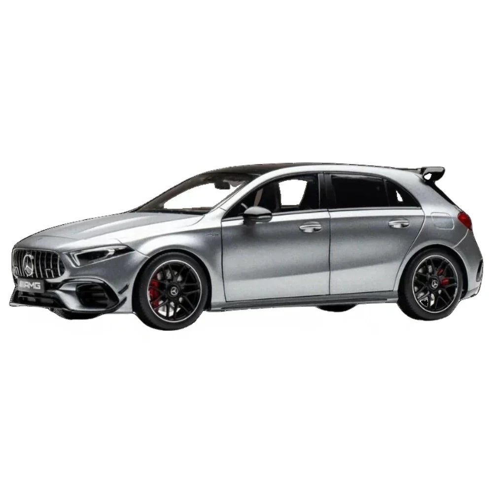 Carro Miniatura Mercedes AMG A45 S Escala 1:18