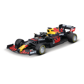 Carro Miniatura F1 Red Bull 2021 RB16 | Escala 1:43