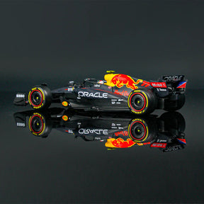 Carro Miniatura F1 Red bull 2022 RB18 | Escala 1:43