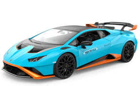 Lamborghini Huracan STO Com Controle Remoto | Escala 1:14