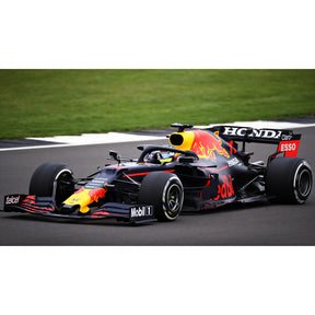 Carro Miniatura F1 Red Bull 2021 RB16 | Escala 1:43