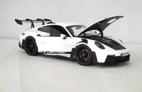 Carro Miniatura Porsche 911 (992) GT3 RS | Escala 1:18