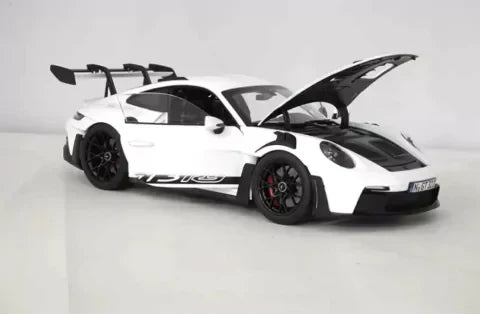 Carro Miniatura Porsche 911 (992) GT3 RS | Escala 1:18