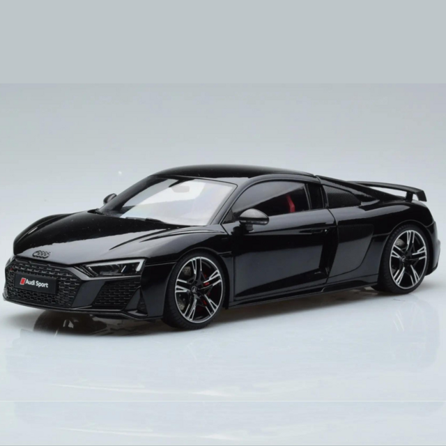Carro Miniatura Audi R8 | Escala 1:18