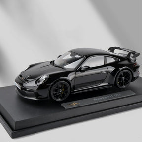 Carro Miniatura Porsche 911 992 GT3 | Escala 1:18