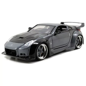 Carro Miniatura Nissan 350Z | Escala 1:24