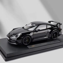 Carro Miniatura Porsche 911 992 GT3 | Escala 1:18