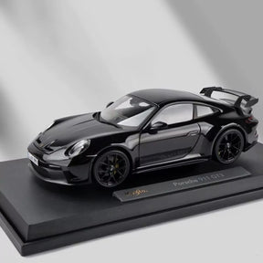 Carro Miniatura Porsche 911 992 GT3 | Escala 1:18