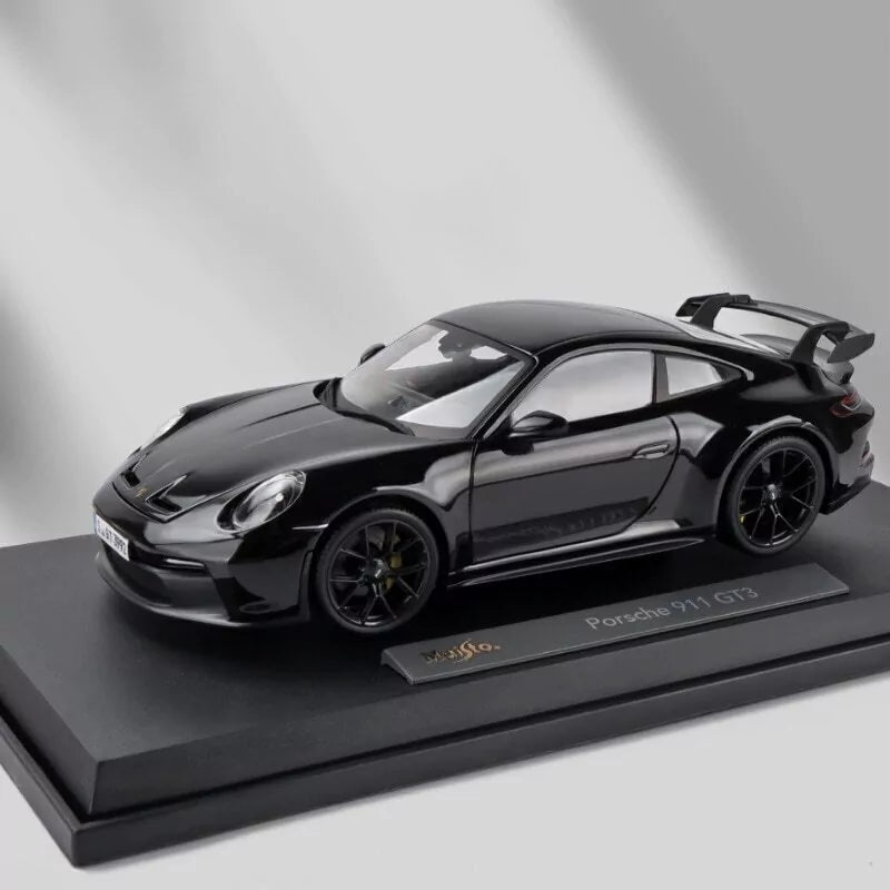 Carro Miniatura Porsche 911 992 GT3 | Escala 1:18