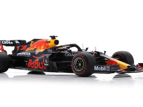 Carro Miniatura F1 Red Bull RB16B 2021 | Escala 1:18