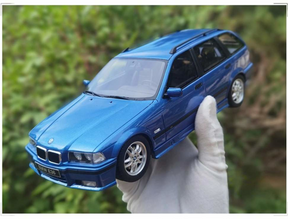 Carro Miniatura BMW 328i E36 Edição Limitada | Escala 1:18