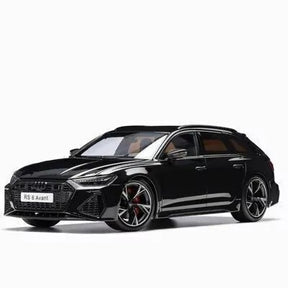 Carro Miniatura Audi RS6 Avant C8 2021 | Escala 1:18