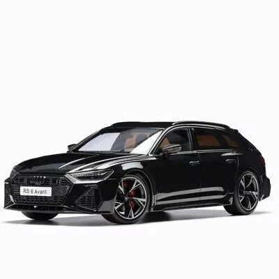 Carro Miniatura Audi RS6 Avant C8 2021 | Escala 1:18