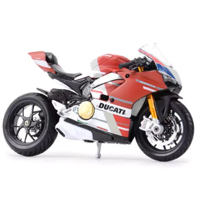 Moto Miniatura Ducati Panigale V4S Corse | Escala 1:18