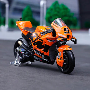 Moto Miniatura KTM MotoGP 2021 | Escala 1:18