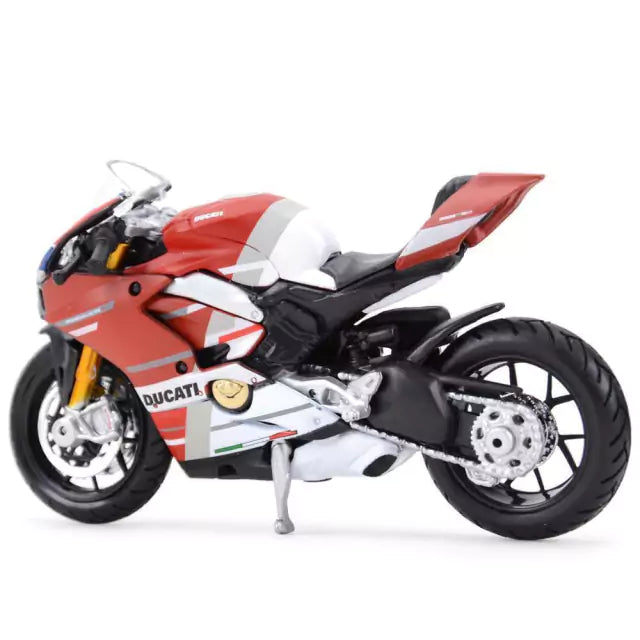 Moto Miniatura Ducati Panigale V4S Corse | Escala 1:18