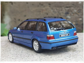 Carro Miniatura BMW 328i E36 Edição Limitada | Escala 1:18