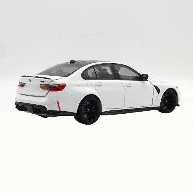 Carro Miniatura BMW M3 G80 | Escala 1:18