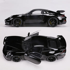 Carro Miniatura Porsche 911 992 GT3 | Escala 1:18
