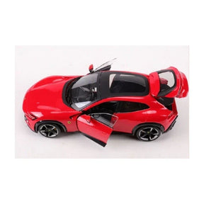 Carro Miniatura Ferrari Purosangue Escala 1:24