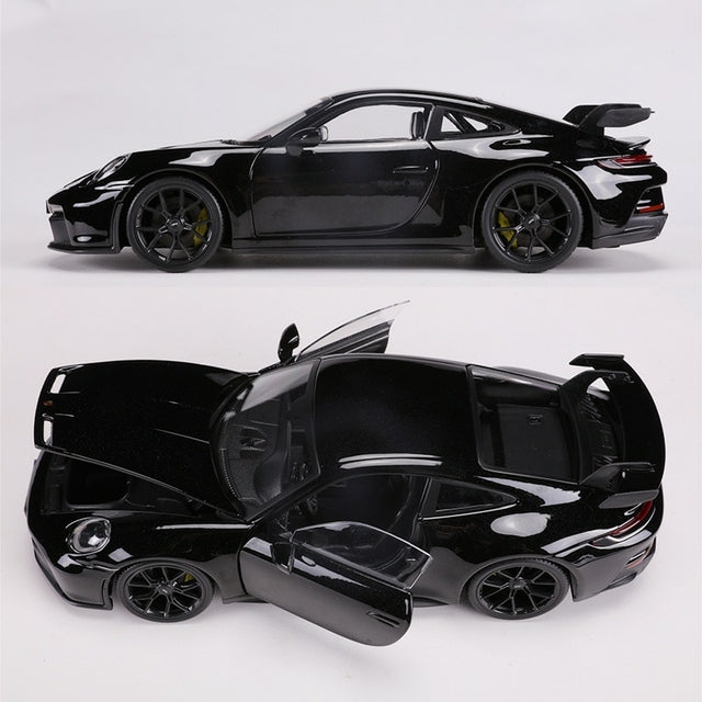 Carro Miniatura Porsche 911 992 GT3 | Escala 1:18