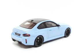 Carro Miniatura BMW M2 G87 Escala 1:18