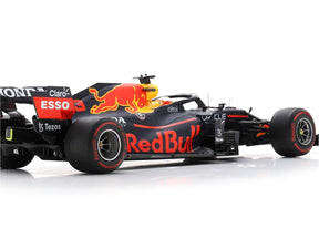 Carro Miniatura F1 Red Bull RB16B 2021 | Escala 1:18