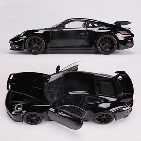 Carro Miniatura Porsche 911 992 GT3 | Escala 1:18
