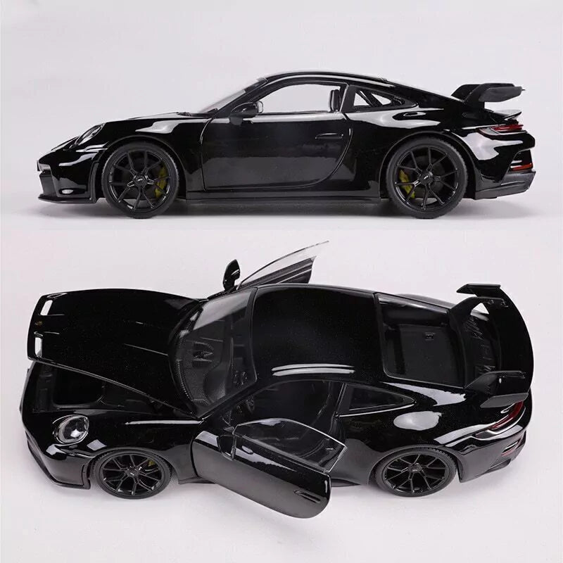 Carro Miniatura Porsche 911 992 GT3 | Escala 1:18