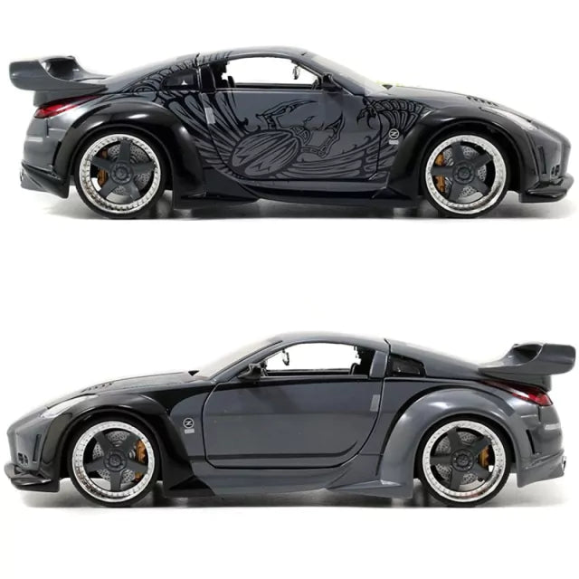 Carro Miniatura Nissan 350Z | Escala 1:24