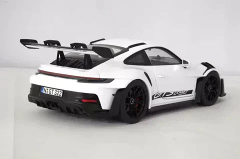 Carro Miniatura Porsche 911 (992) GT3 RS | Escala 1:18