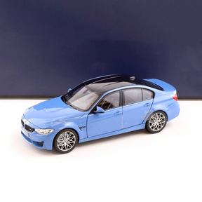 Carro Miniatura BMW M3 F80 | Escala 1:18