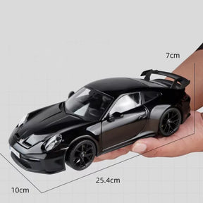 Carro Miniatura Porsche 911 992 GT3 | Escala 1:18