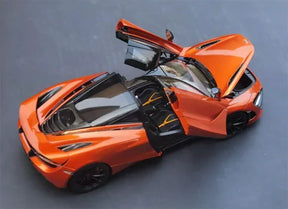 Carro Miniatura McLaren 720S | Escala 1:18