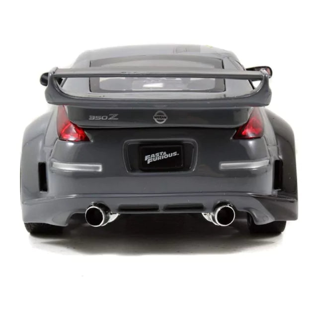 Carro Miniatura Nissan 350Z | Escala 1:24