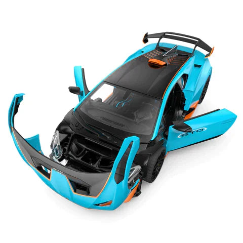 Lamborghini Huracan STO Com Controle Remoto | Escala 1:14