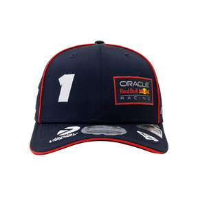 Boné Oficial Max Verstappen - F1 Limited Edition