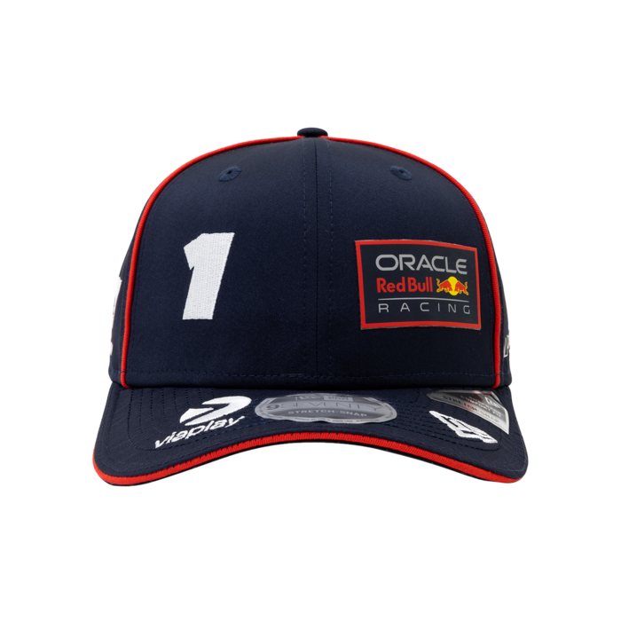 Boné Oficial Max Verstappen - F1 Limited Edition